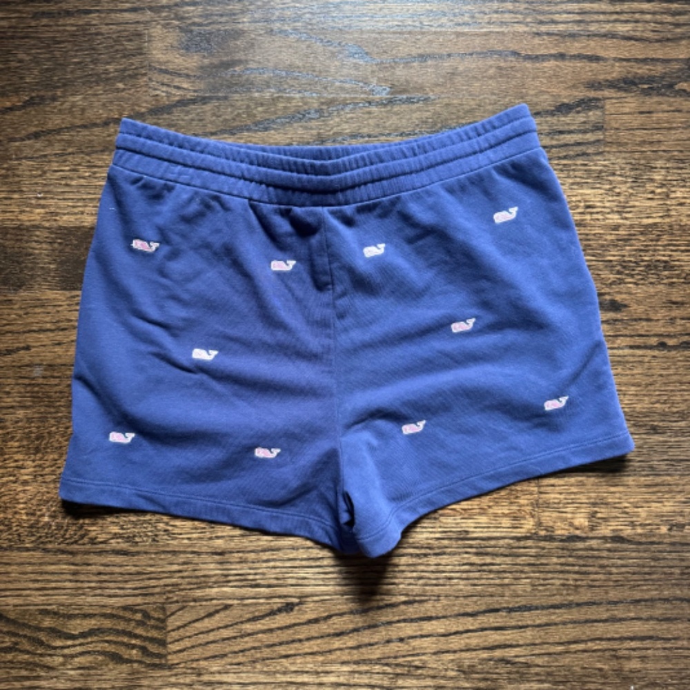 Vineyard Vines x Target Embroidered Whale Shorts (XS) | NWOT - Picture 2 of 4